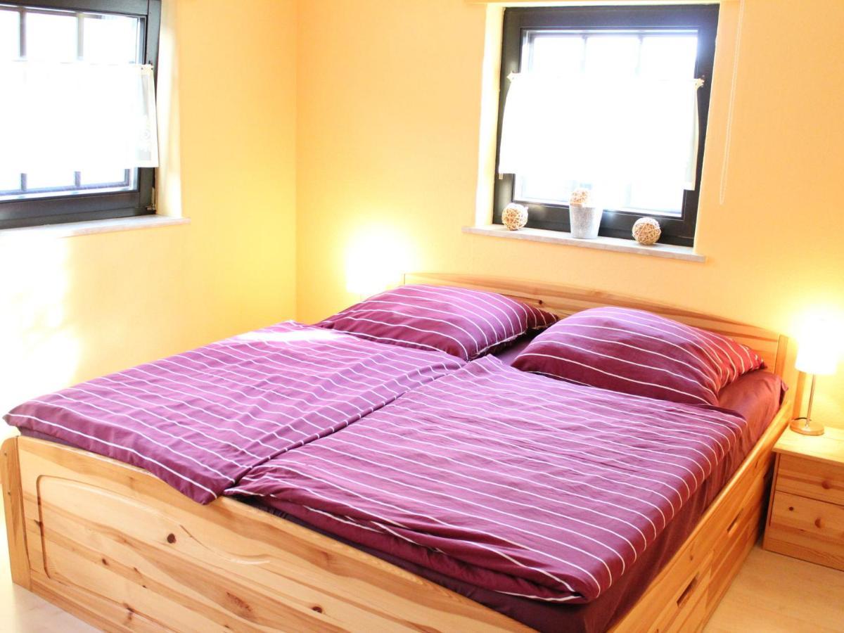 Lavish Apartment In Merschbach Near The Forest Стая снимка