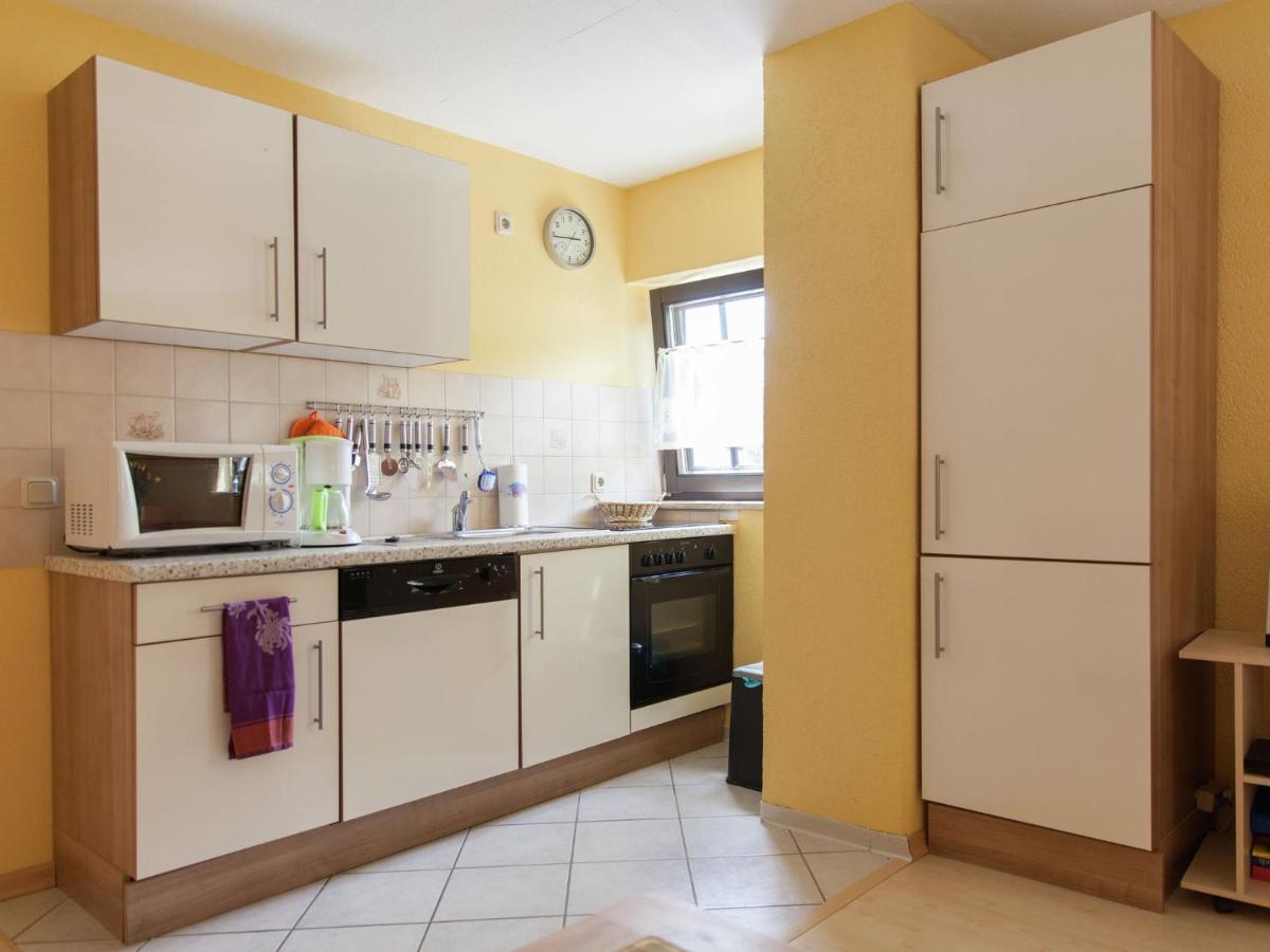 Lavish Apartment In Merschbach Near The Forest Стая снимка