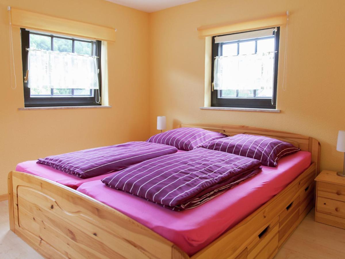 Lavish Apartment In Merschbach Near The Forest Стая снимка
