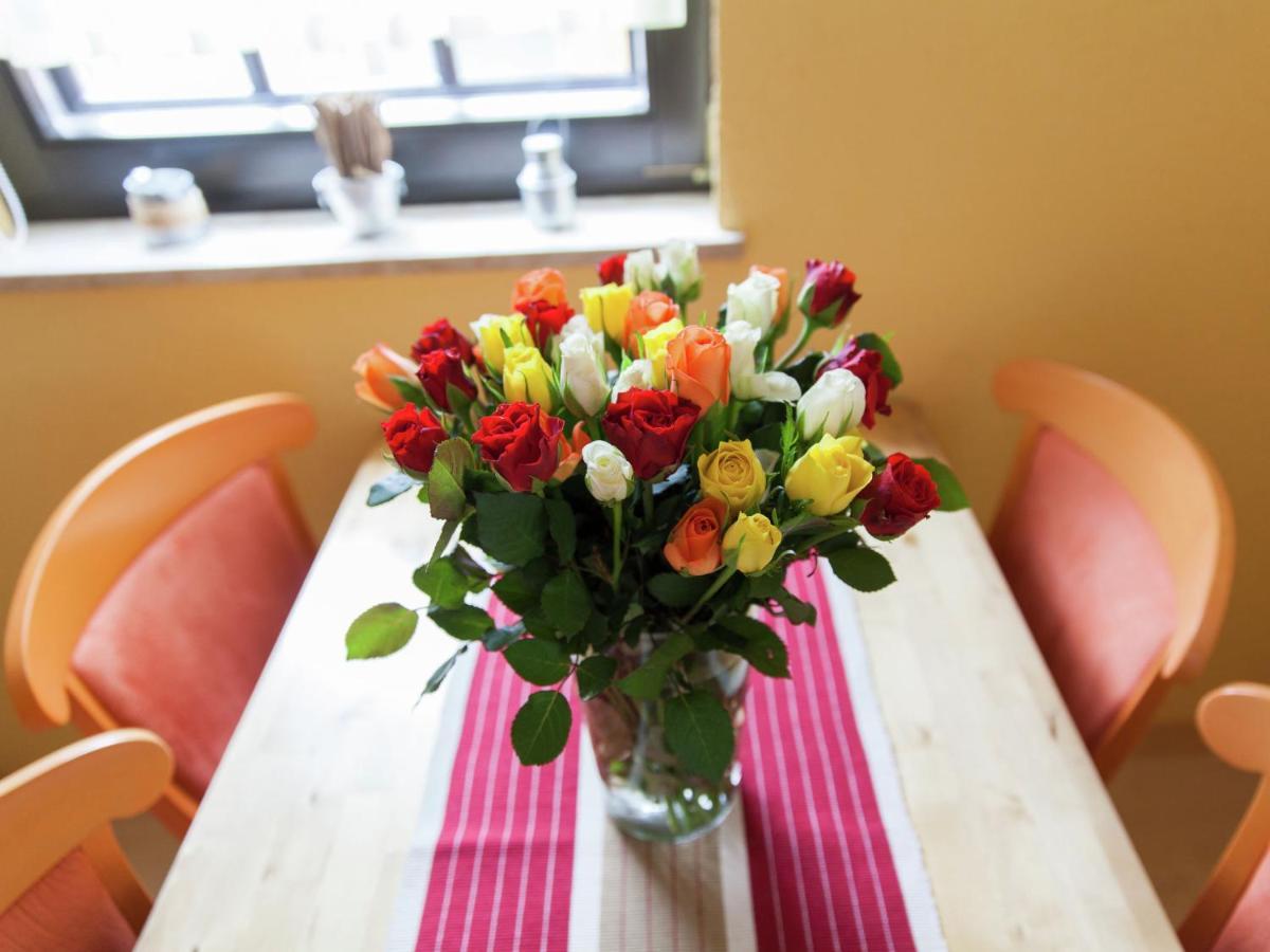 Lavish Apartment In Merschbach Near The Forest Екстериор снимка