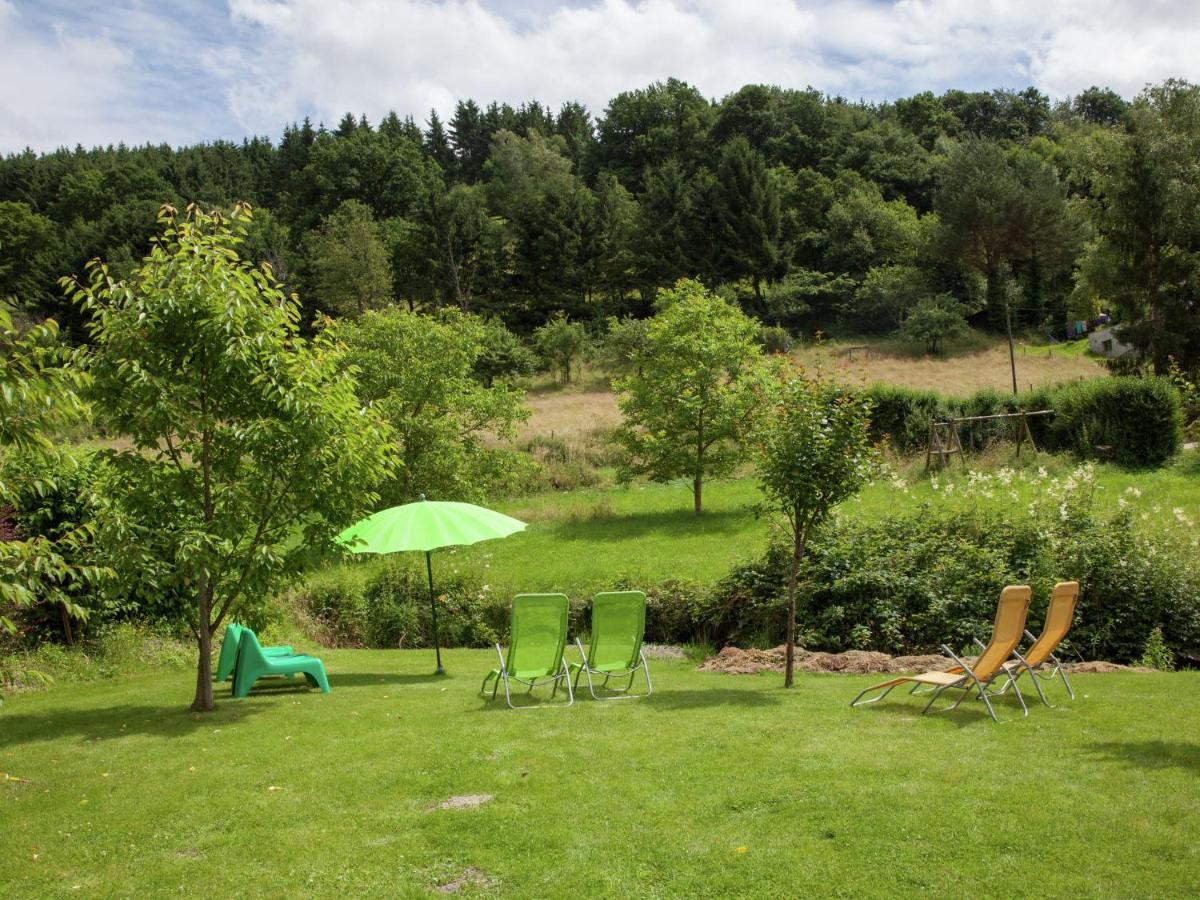 Lavish Apartment In Merschbach Near The Forest Стая снимка