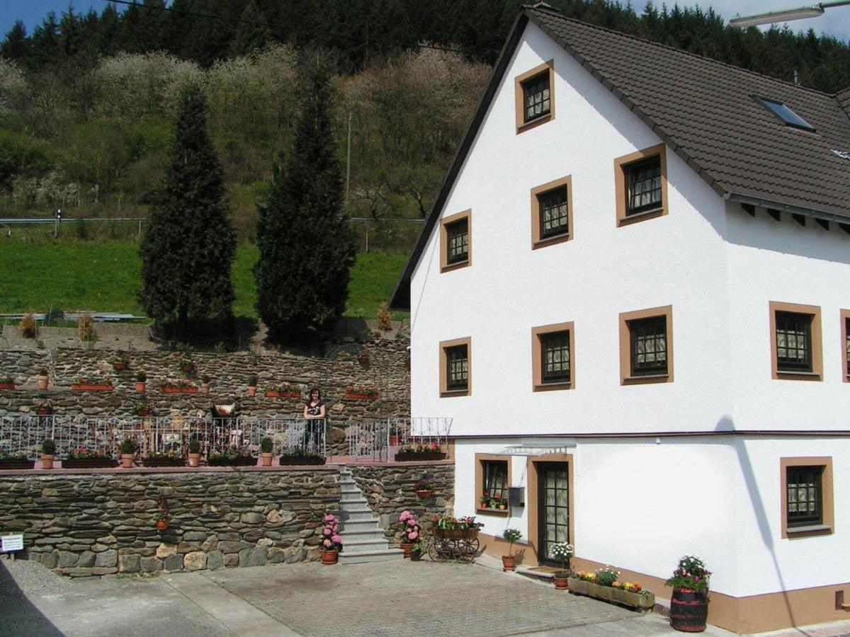 Lavish Apartment In Merschbach Near The Forest Екстериор снимка