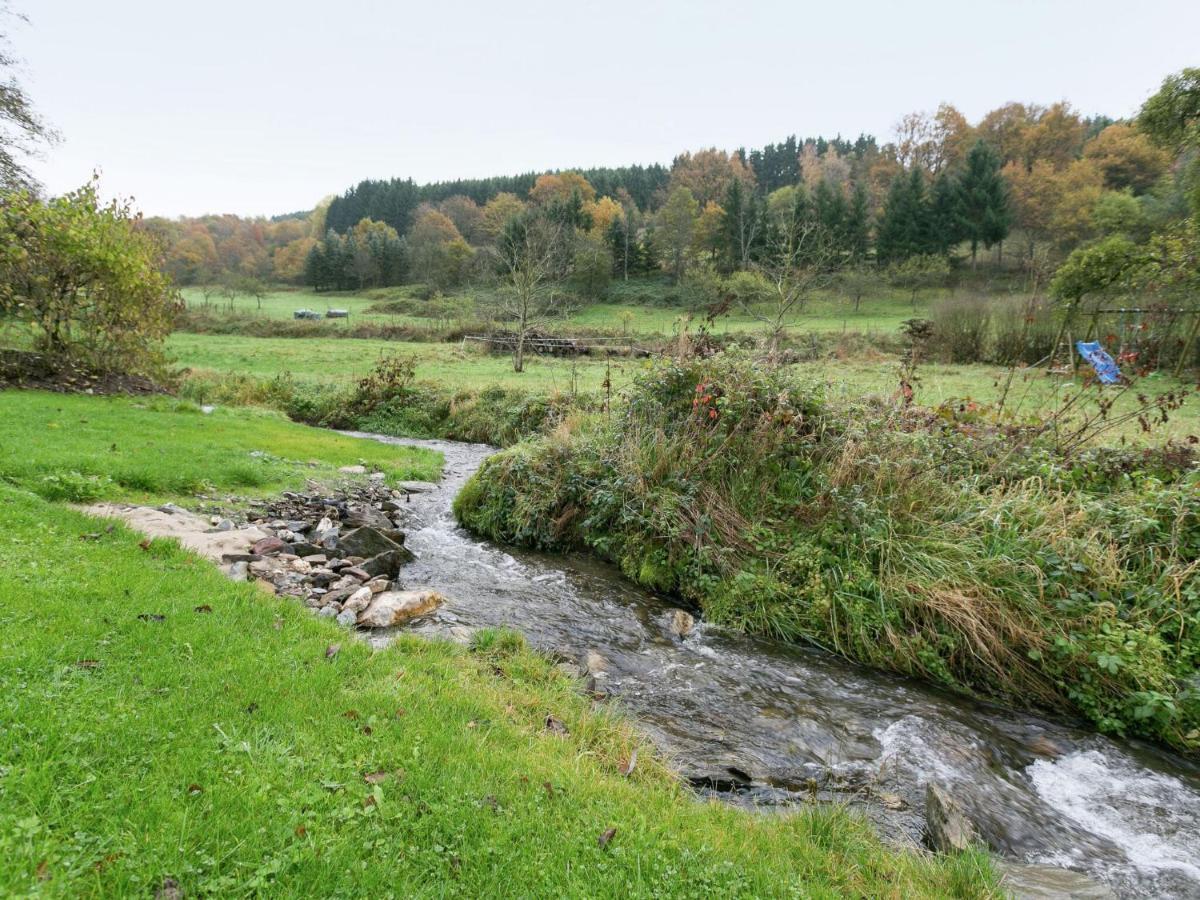 Lavish Apartment In Merschbach Near The Forest Екстериор снимка