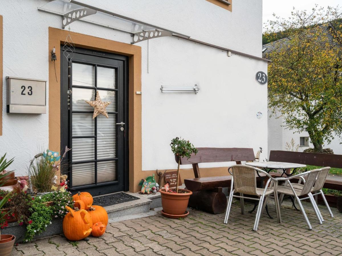 Lavish Apartment In Merschbach Near The Forest Екстериор снимка
