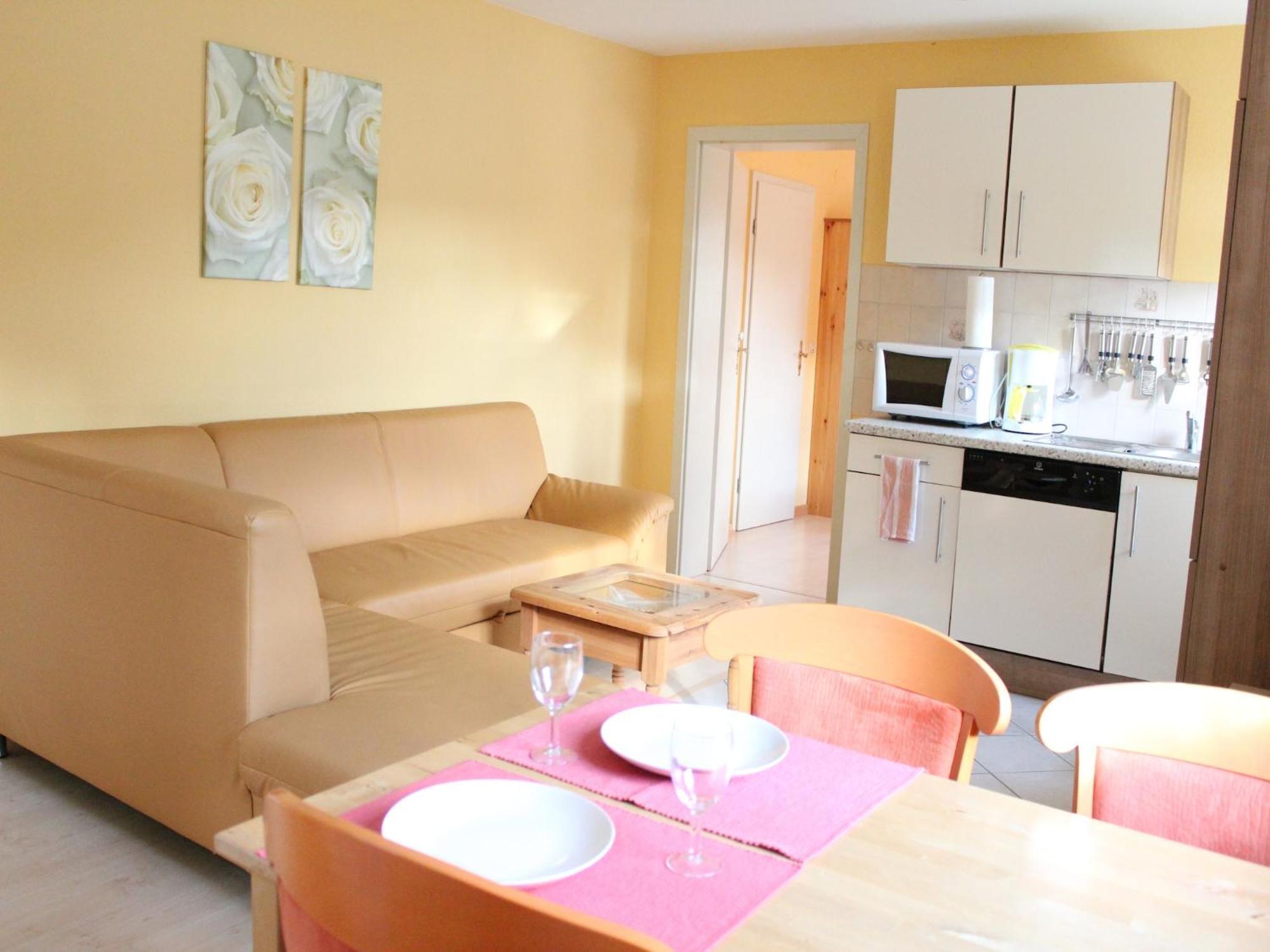 Lavish Apartment In Merschbach Near The Forest Екстериор снимка