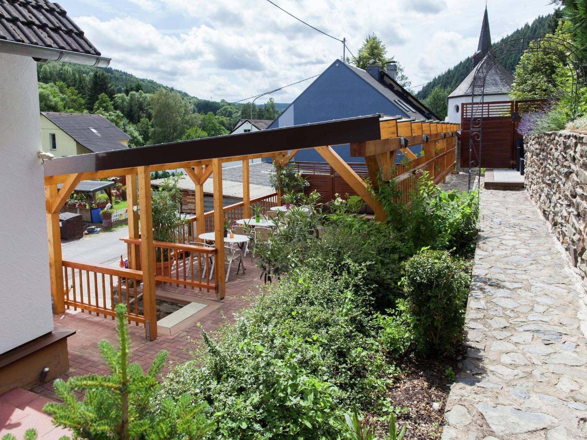 Lavish Apartment In Merschbach Near The Forest Екстериор снимка