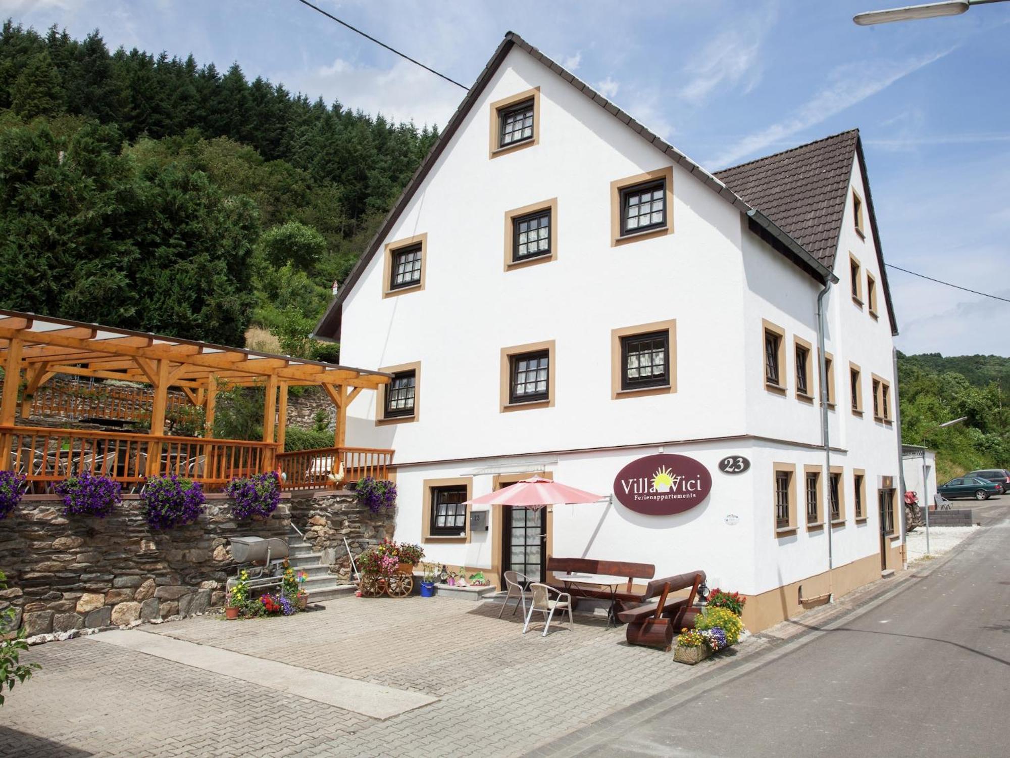 Lavish Apartment In Merschbach Near The Forest Екстериор снимка