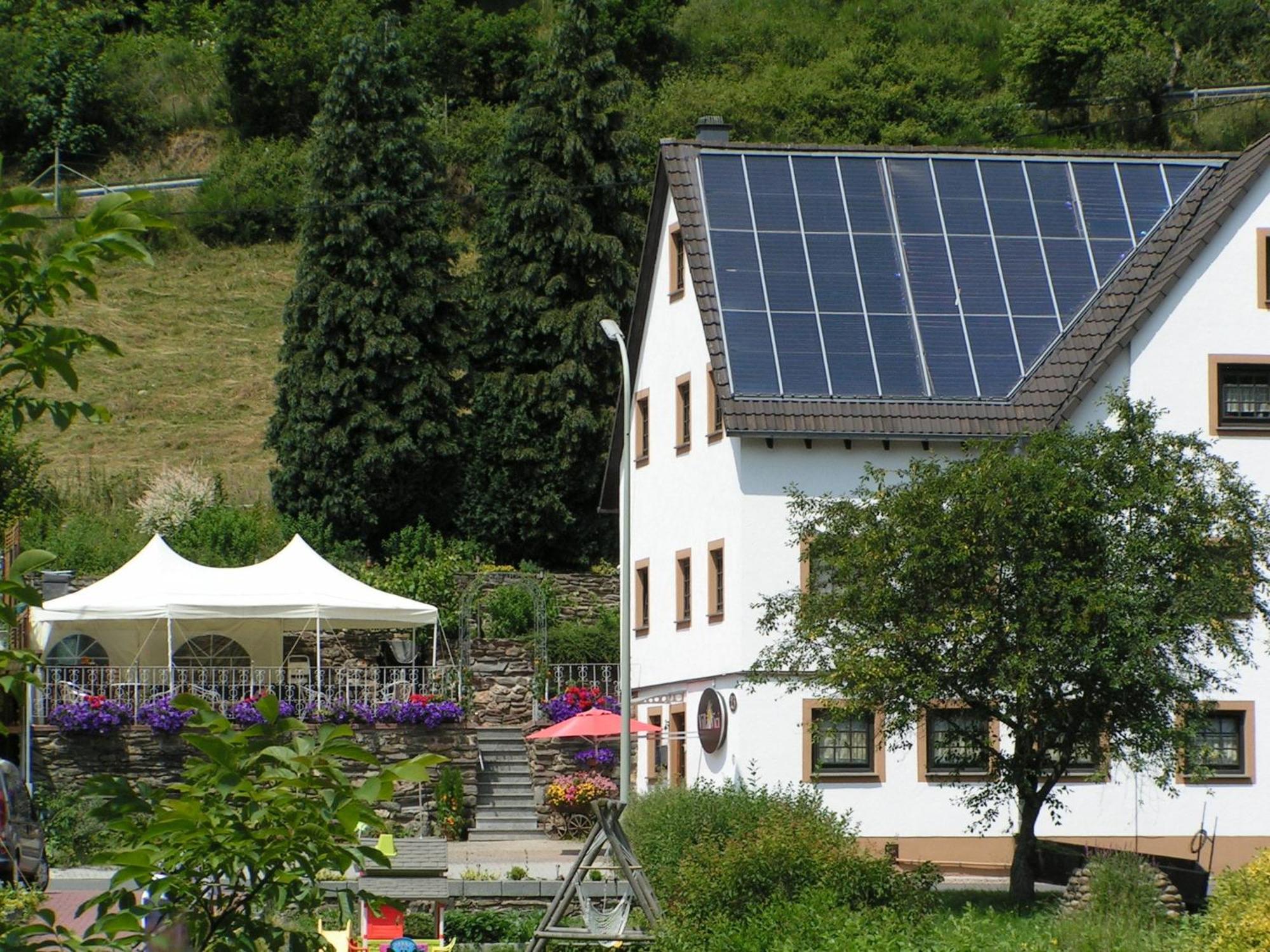 Lavish Apartment In Merschbach Near The Forest Екстериор снимка